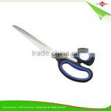 New Design 9 Inches Stainless Steel Kitchen Shears,Tailor Scissors With Plastic Handle thumbnail-1