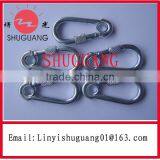 High Quality Zinc Plated Snap Hook With Eyelet And Screw thumbnail-1