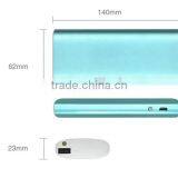 High Quality 4000Mah Power Bank With Light For Phone thumbnail-4
