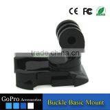 2016 New Wholesale 360 Degree Buckle Basic Mount for Sports Camera Accessory thumbnail-1