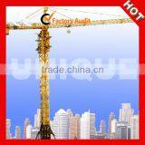 Used Widely QTZ80A Scm Tower Crane thumbnail-1