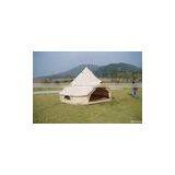Wholesale 5m Fabric China Winter Round Canvas Bell Tent