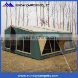2017 Chinese Supplier High Quality Truck Camping Trailer Tent for Sale
