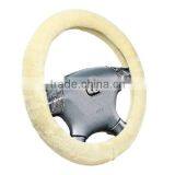 Winter Car Steering Wheel Cover thumbnail-1