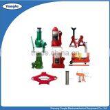 2Ton High Quality Hydraulic Car Jack Hydraulic Floor Jack thumbnail-4