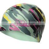 Personality Hot Sale Ear Protection Swim Cap thumbnail-5
