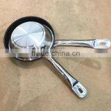 Cooking Pan Non Stick Stainless Carbon Steel No Coating Pots thumbnail-6