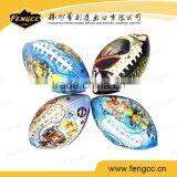 Football Team Kids Size 3 PVC American Football American Soccer thumbnail-1