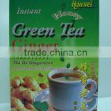 Honsei Honey Ginger Green Tea thumbnail-1