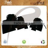 Velvet Drawstring Gift Pouch thumbnail-1