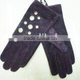 Fashion Pig Leather Golve thumbnail-1