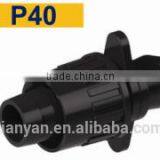 TY High Quality PP Compression Fittings UNION Eco-friendly Cheap Price Full Size Factory Price List Discount thumbnail-2