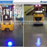 Led Warning Safety Light Blue Spot Led Work Light Forklift Safety Accessories thumbnail-3