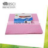 Folded Needle Punched Nonwoven High Water Absorption Cloth Disposable Nonwoven Cotton Washing Cloths thumbnail-3