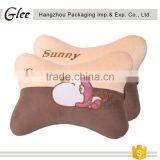 Pretty Wonderful Trendy Dog Bone Shape Car Neck Rest Pillow thumbnail-3
