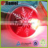 Cheap Wholesale LED Flashing Pin Light Badge