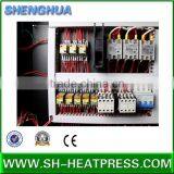 2016 Popular Large Size Sublimation Fabric Heat Press Machine 100*120cm 110*160cm thumbnail-3