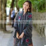 Custom Fashio Scarf 2017 no Minimum Scarf Dubai thumbnail-5