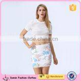 Ladies Clothing Manufacturer Latest Short Mini Party Sequin Skirt thumbnail-1