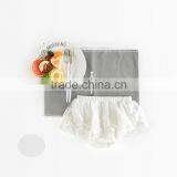 2017 Hot Sale Summer Baby Girls Sweet Lace Frill Bloomers thumbnail-3