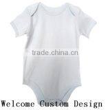 Custom Logo White Wholesale Baby Clothes thumbnail-1