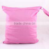 Wholesale Zipper Diaper Bag and Waterproof Wet Bag for Baby Diaper thumbnail-5