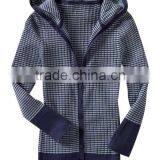 Clothing!8KN026_1 Cotton Cardigan With Hood!hot Sell!high Quality,best Price,ladies Design thumbnail-1