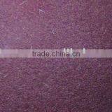 45%polyester 55% Nylon Flocking Soild Dye High Fashion Fabric