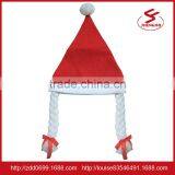 Digit Printing Custom Hawaii Style Christmas Hat thumbnail-1