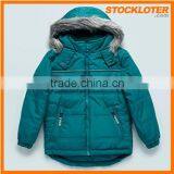 150502j Kids Hoody Jacket Winter Jacket Liquidation Cloth thumbnail-1