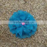 artificial flowers wholesale beautiful petti lace flower for decoration fashion baby flower