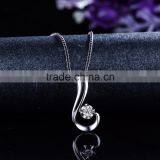 Custom Korea Platinum Necklace thumbnail-6