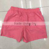 Stylish Men 100%polyester Beach Shorts Factory Closeout thumbnail-6