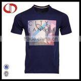 Fashion Printed Mens t Shirt Manufacturer