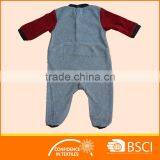 2017 Wholesale &OEM Newborn Baby Romper, Custom Baby Clothes,Toddler Baby Clothing thumbnail-3