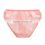 Good Quality Custom 100% Silk Sexy Fancy Woman Underwear thumbnail-2