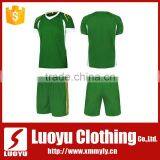 Customized Cheap Sublimation Design Soccer Jersey Made in China thumbnail-1