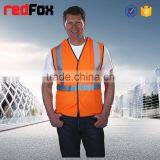 EN471 Fluorescent Safety Vest Wholesale Manufacturer thumbnail-3