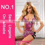 2015 High Quality Hot Sales Sexy Evening Dress Full Open Sexy Photo Sexy Military thumbnail-1