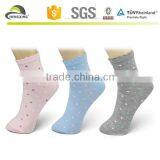 Fashion Colorful Cotton Women Socks thumbnail-2