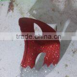 Feather Mask,Party Mask,Holiday Mask,Carnival Mask thumbnail-1