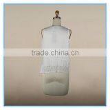 Fashion White Lace Camisole Sexy Sleeveless Tube Top Photos For Ladies thumbnail-3