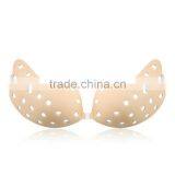 2015 High Quality Ladies Sexy Self-Adhesive Nude Silicon Bra thumbnail-3