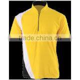 Fashion Zip Polo T-shirt thumbnail-4