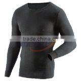 Merino Wool Lanzing FR Thermal Underwear Top t Shirt thumbnail-4