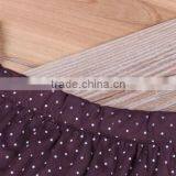 2017 Baby Girl Brown1 Year Old Clothes Rompers With Headband thumbnail-4