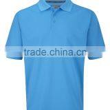 Maroon Cotton Mens Custom Work Polo Shirt thumbnail-1