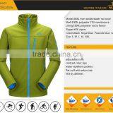 Mens High Quality Cheap Windbreaker Waterproof Softshell Jacket thumbnail-5