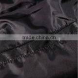 2015 High Quality Black Men's Vest With Hood thumbnail-3