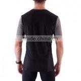 New 100% Polyester Blank Customized Technical Marathon Running Gym Sportwear t Shirt Wholesale Cheap thumbnail-5
